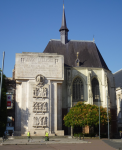 Monument aux Morts und Palais Rihour